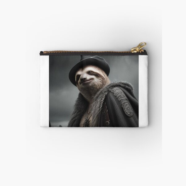 Item preview, Sloth Wizard designed and sold by Solace Sparkles.