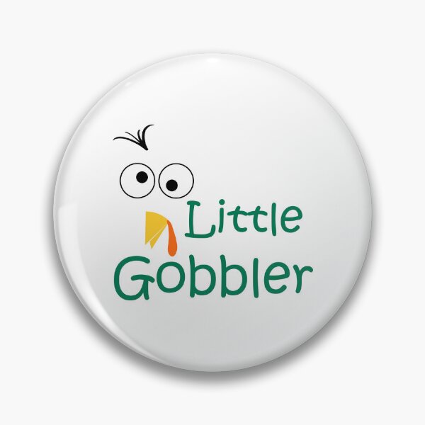 Item preview, Little Gobbler   #TG004 designed and sold by Persnicketee.