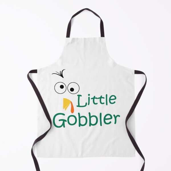 Item preview, Little Gobbler #TG004 designed and sold by Persnicketee.