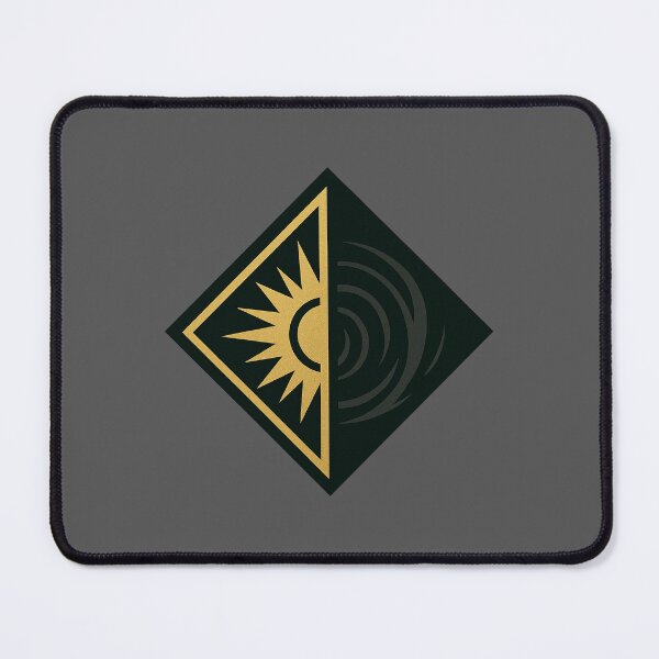 Item preview, Light / Shadow — Radiant Veil designed and sold by DreamMachine69.