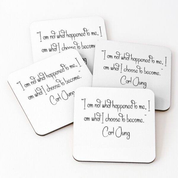 Item preview,  Carl Jung Quotes designed and sold by 4ever-Undaunted.