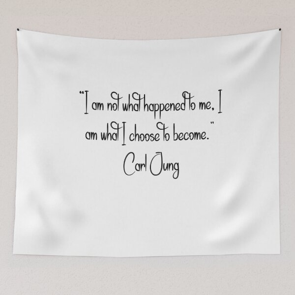 Item preview,  Carl Jung Quotes designed and sold by 4ever-Undaunted.