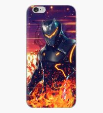omega skin iPhone Case