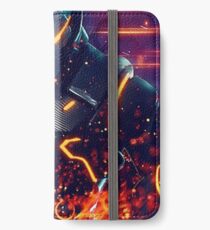 omega skin iPhone Wallet/Case/Skin