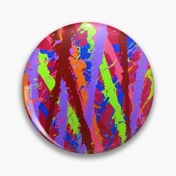 Item preview, Paint Splatter 1 designed and sold by cluckyduck924.