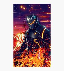 omega skin Photographic Print