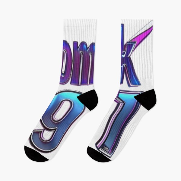 Item preview, Dominik 1981 – Neon Nightwave Style designed and sold by AlexLineArt.