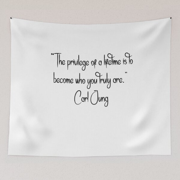 Item preview, Carl Jung Quotes designed and sold by 4ever-Undaunted.