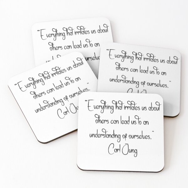 Item preview, Carl Jung Quotes designed and sold by 4ever-Undaunted.