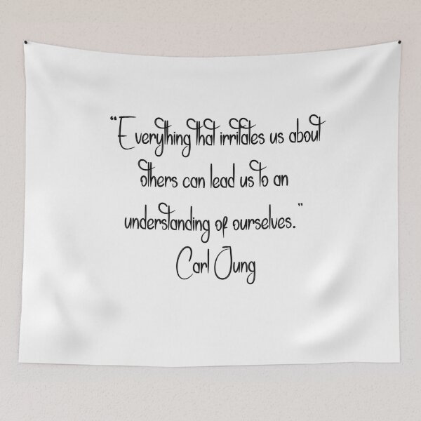 Item preview, Carl Jung Quotes designed and sold by 4ever-Undaunted.