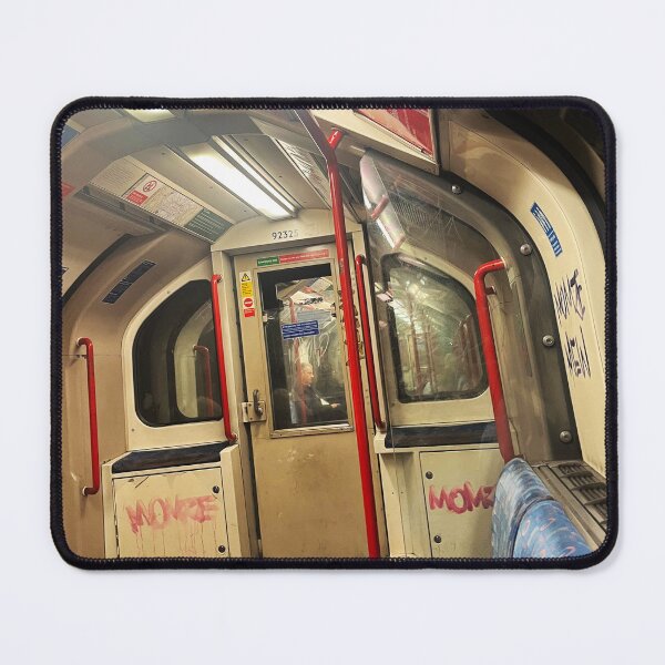 Item preview, London Tube designed and sold by DaniDesign.