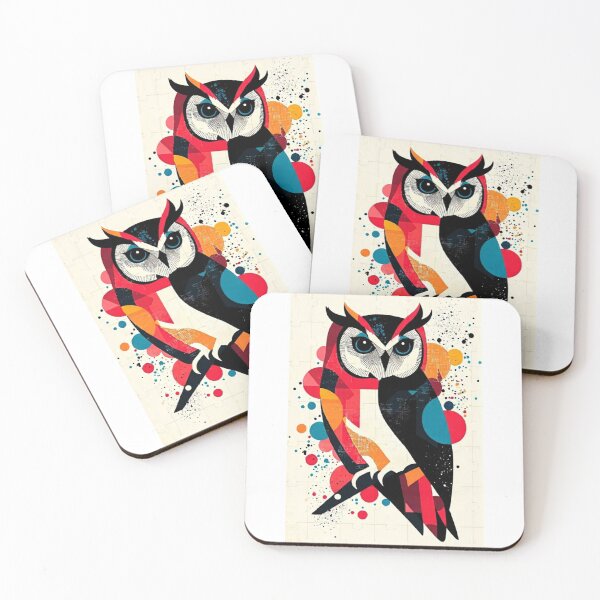 Item preview, Wise Owl designed and sold by CriticsReview.