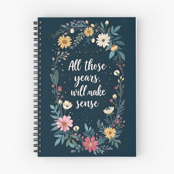 Item preview, All those years, will make sense designed and sold by Lubesa.