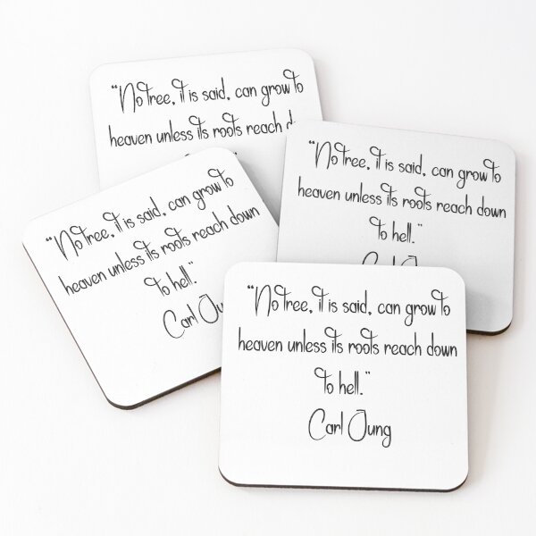 Item preview, Carl Jung Quotes designed and sold by 4ever-Undaunted.