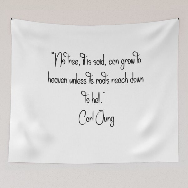 Item preview, Carl Jung Quotes designed and sold by 4ever-Undaunted.