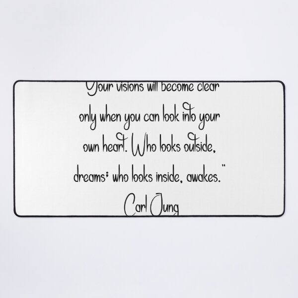 Item preview, Carl Jung Quotes designed and sold by 4ever-Undaunted.