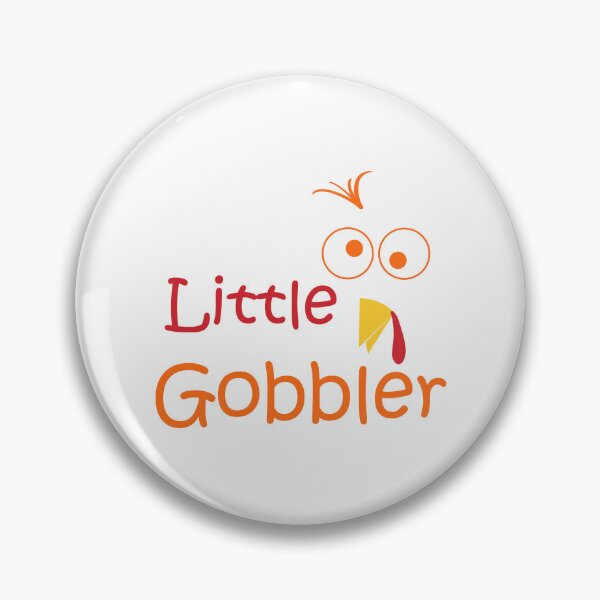 Item preview, Little Gobbler   #TG005 designed and sold by Persnicketee.