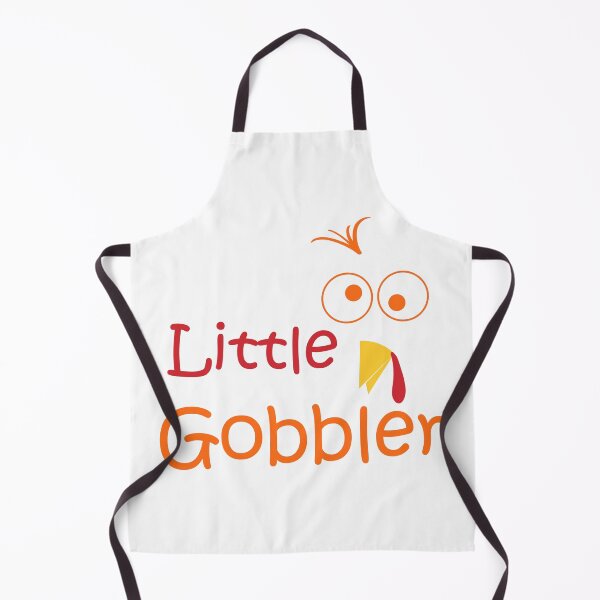 Item preview, Little Gobbler #TG005 designed and sold by Persnicketee.