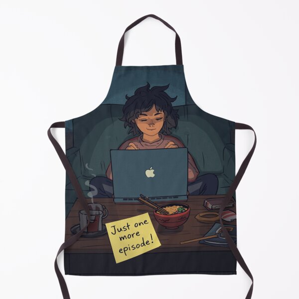 Item preview, Just one more episode  designed and sold by designartsimg.