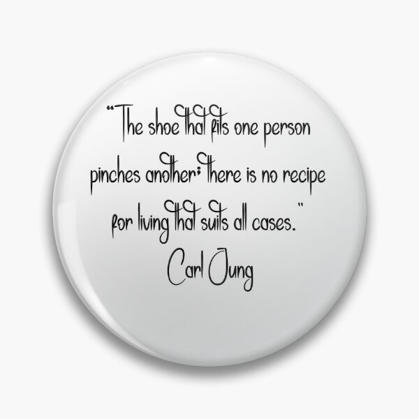 Item preview, Carl Jung Quotes designed and sold by 4ever-Undaunted.