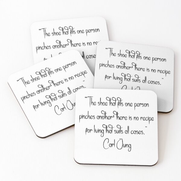 Item preview, Carl Jung Quotes designed and sold by 4ever-Undaunted.