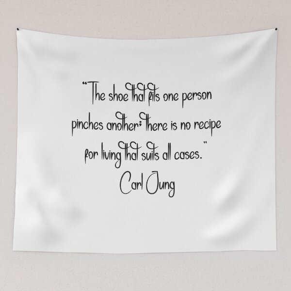 Item preview, Carl Jung Quotes designed and sold by 4ever-Undaunted.