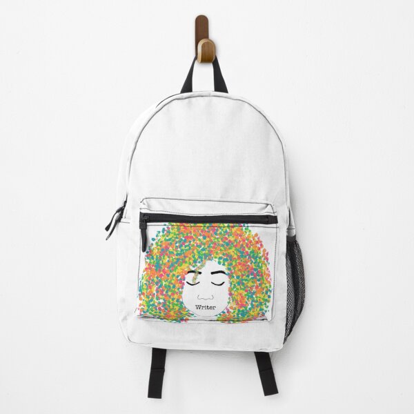 Item preview, Afro Woman Writer designed and sold by Cecetyshay.