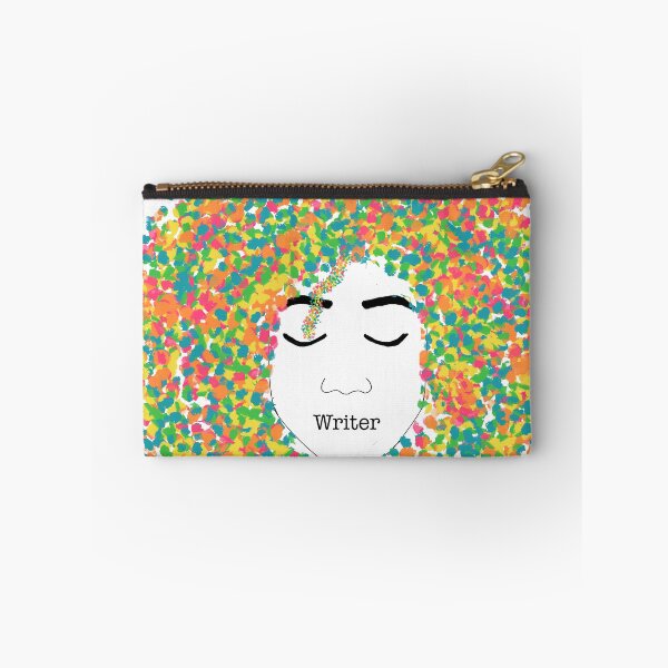 Item preview, Afro Woman Writer designed and sold by Cecetyshay.