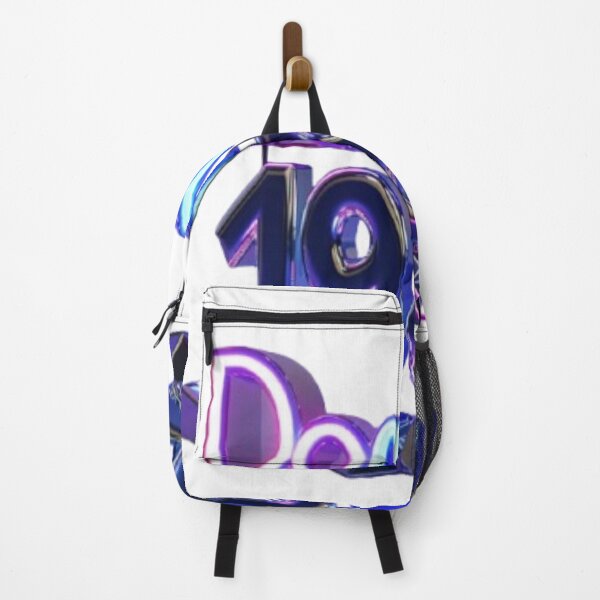 Item preview, Dominik 1982 – Futuristic Neon Chrome designed and sold by AlexLineArt.