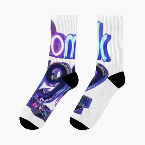 Item preview, Dominik 1982 – Futuristic Neon Chrome designed and sold by AlexLineArt.
