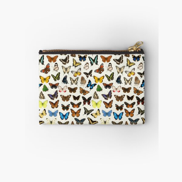 Item preview, Butterflies of the World Illustration Chart designed and sold by kakarikihill.