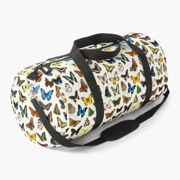Item preview, Butterflies of the World Illustration Chart designed and sold by kakarikihill.