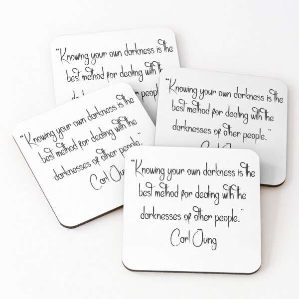 Item preview, Carl Jung Quotes designed and sold by 4ever-Undaunted.