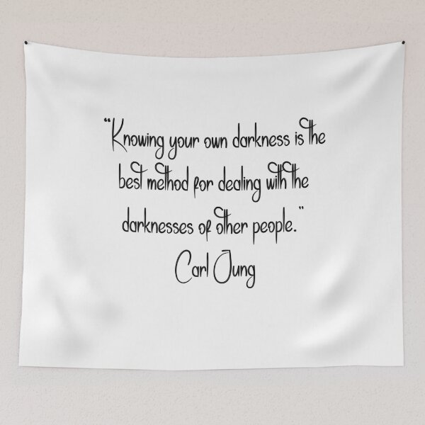 Item preview, Carl Jung Quotes designed and sold by 4ever-Undaunted.