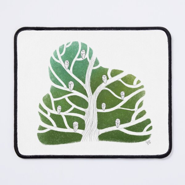 Item preview, The Owl Tree designed and sold by Ethlinn.