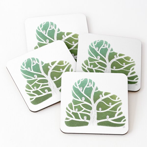 Item preview, The Owl Tree designed and sold by Ethlinn.