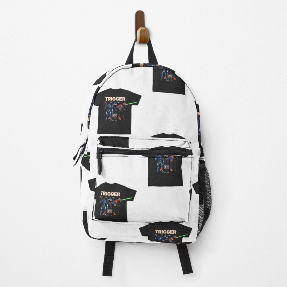 Item preview, Backpack designed and sold by TriggerThreads.