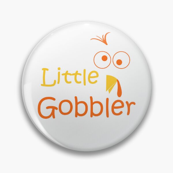 Item preview, Little Gobbler   #TG006 designed and sold by Persnicketee.