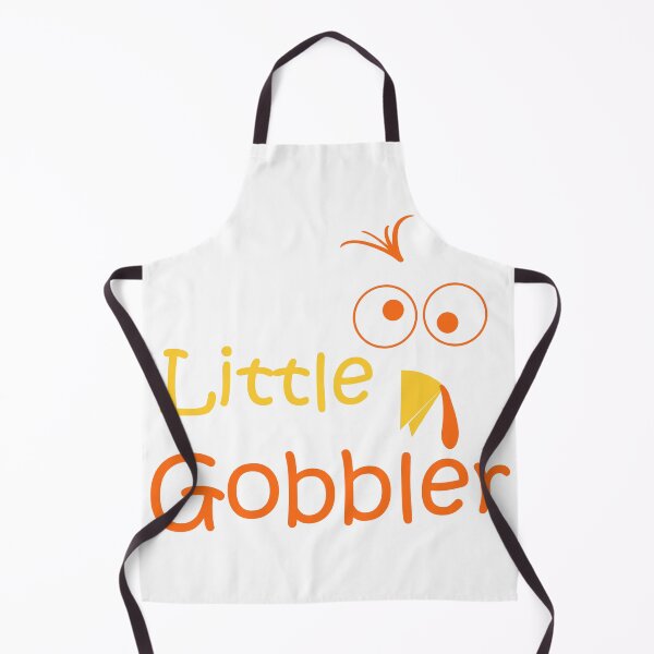 Item preview, Little Gobbler #TG006 designed and sold by Persnicketee.