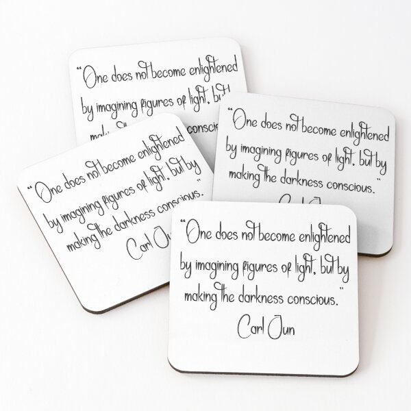 Item preview, Carl Jung Quotes designed and sold by 4ever-Undaunted.