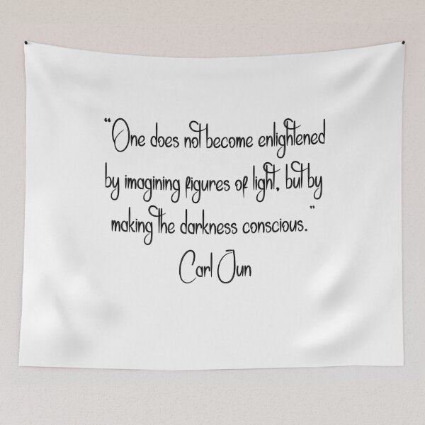 Item preview, Carl Jung Quotes designed and sold by 4ever-Undaunted.