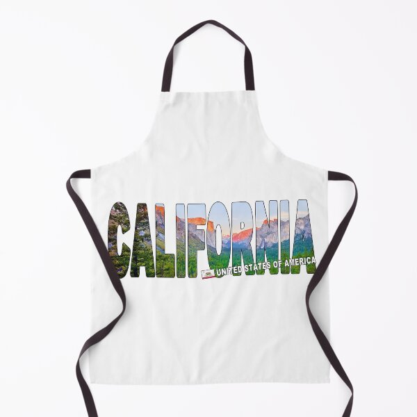 Item preview, CALIFORNIA United States of America - Sticker Shirt Yosemite designed and sold by Adam Gormley.