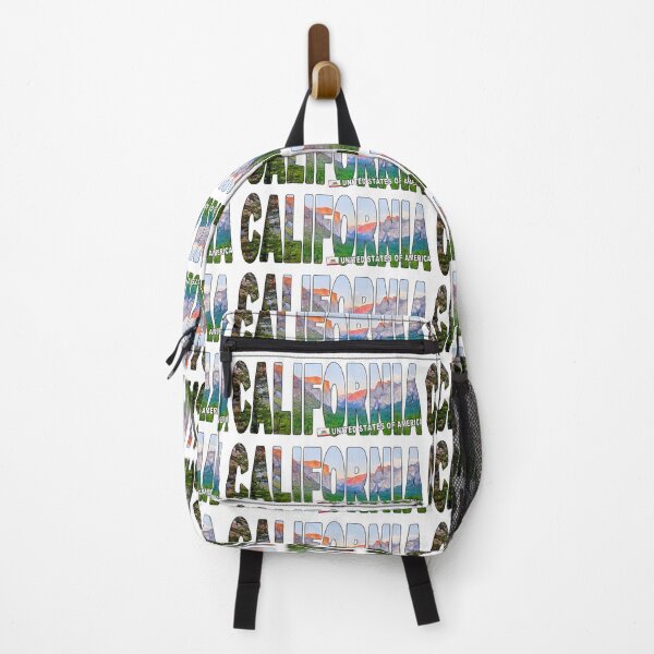 Item preview, CALIFORNIA United States of America - Sticker Shirt Yosemite designed and sold by Adam Gormley.