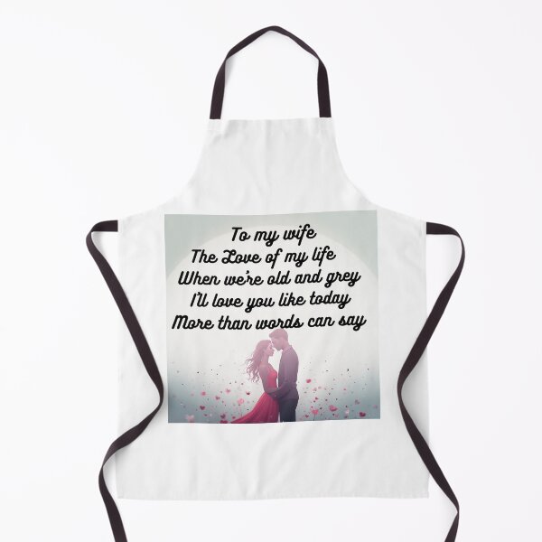 Item preview, To my wife designed and sold by Creatira.