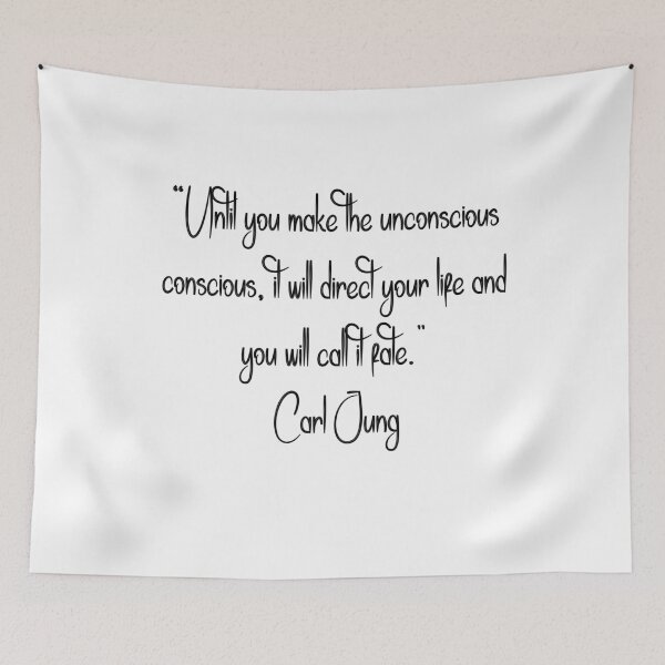 Item preview, Carl Jung Quotes designed and sold by 4ever-Undaunted.