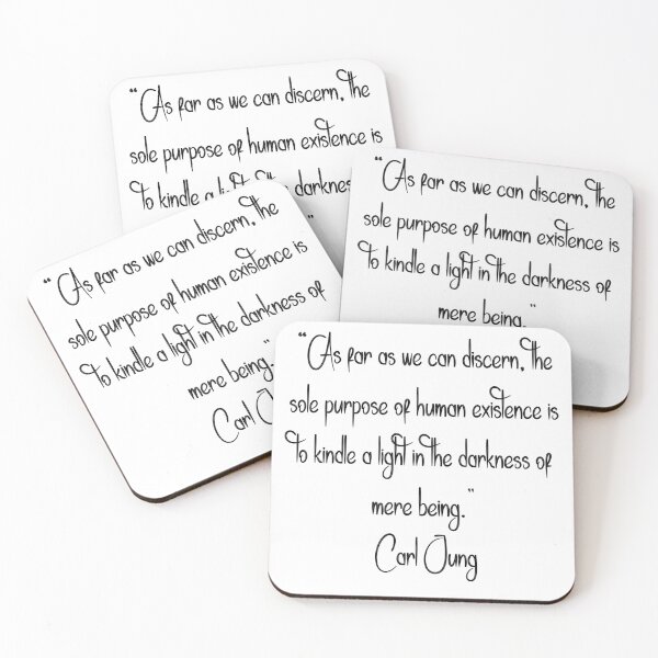 Item preview, Carl Jung Quotes designed and sold by 4ever-Undaunted.