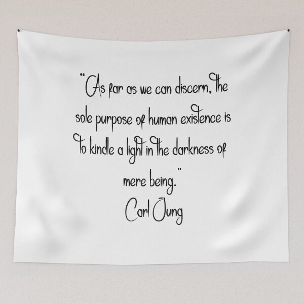 Item preview, Carl Jung Quotes designed and sold by 4ever-Undaunted.