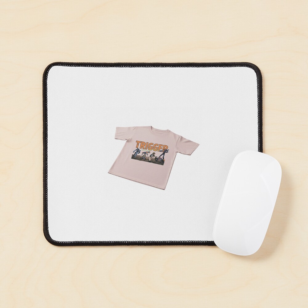 Item preview, Mouse Pad designed and sold by TriggerThreads.