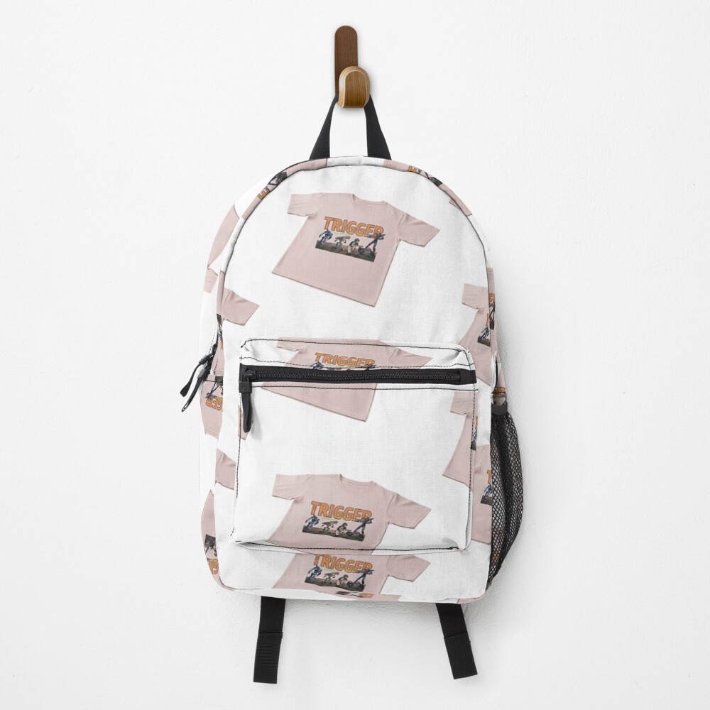 Item preview, Backpack designed and sold by TriggerThreads.