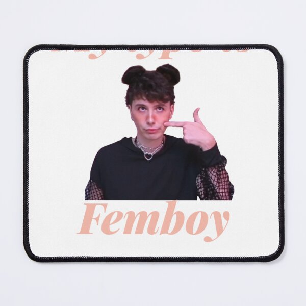 Item preview, Femboy Dan is my type designed and sold by PhandomSHOP.